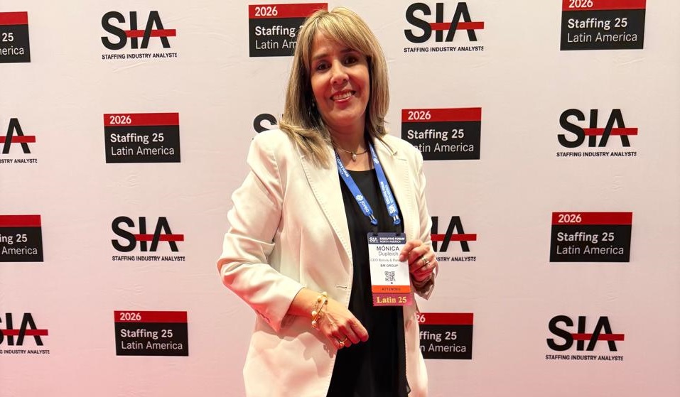 Por segundo año seguido, una boliviana está entre los 25 mayores líderes que conectan talento con trabajo en la región