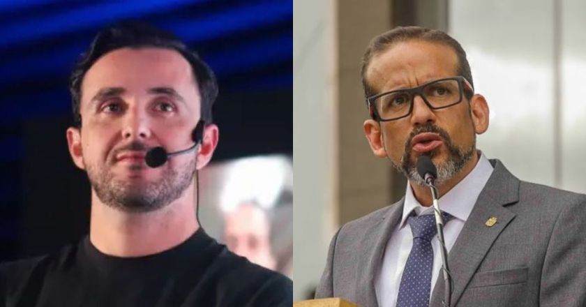 Santa Cruz: Velasco anuncia recorte de secretarías en la Gobernación y denuncia contrataciones de “último minuto”