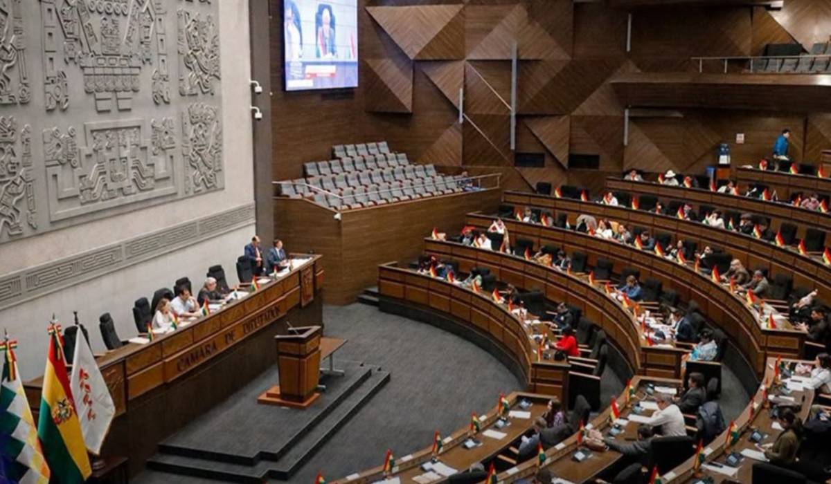 Diputados rechazó por unanimidad informe de comisión del caso “Maletas” por ser “insuficiente”