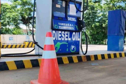 Santa Cruz: surtidores en emergencia por diésel; YPFB prevé normalizar el suministro este fin de semana