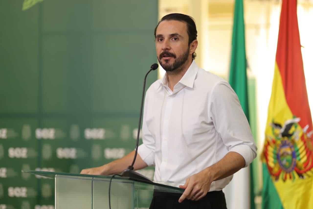 Velasco resalta avance en ley que garantiza recursos para cumplir nuevas competencias regionales