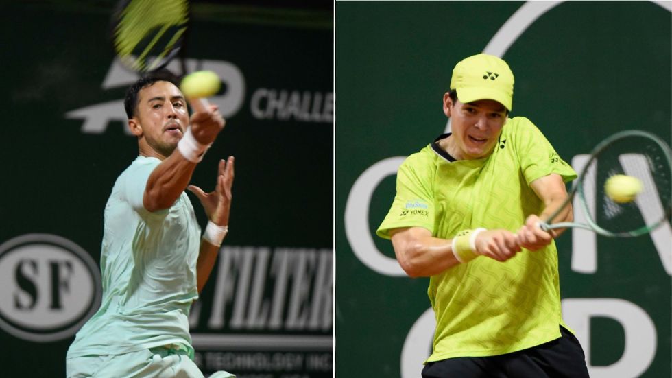 El título se queda en casa: El Challenger de Santa Cruz tendrá a un campeón boliviano por primera vez