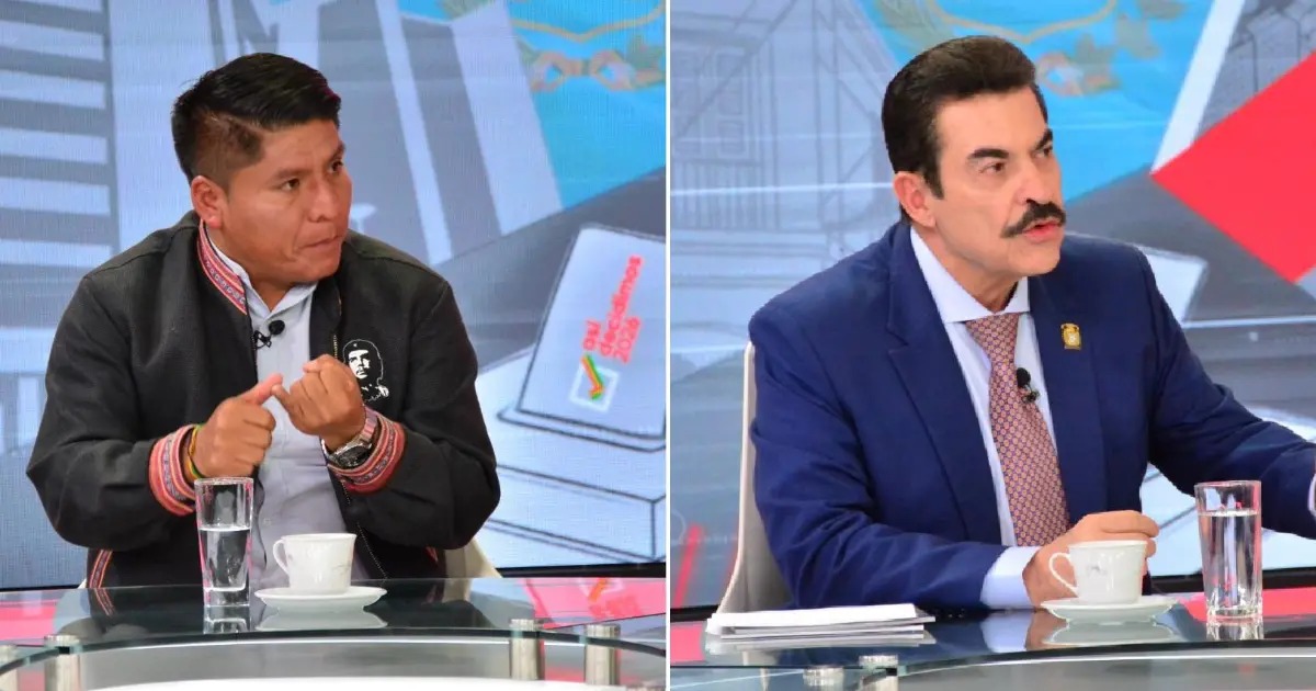 Manfred repite en alcaldía del valle y Loza se perfila a la Gobernación de Cochabamba