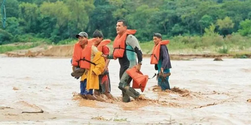 Bolivia despide a un héroe: Falleció Runny Callaú Monasterio, fundador de FUNSAR y símbolo del rescate voluntario