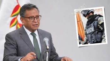 Caso maletas: Fiscalía imputa por cuatro delitos a exedecán del ministro de Gobierno