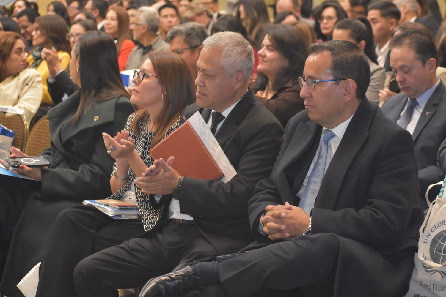 III Cumbre Empresarial por los ODS impulsa alianzas para acelerar el desarrollo sostenible de Bolivia