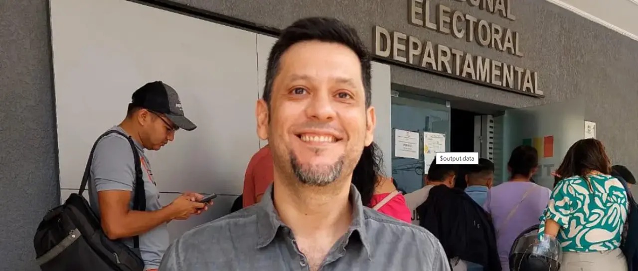 Santa Cruz: Federico Morón asume la subgobernación de Andrés Ibáñez