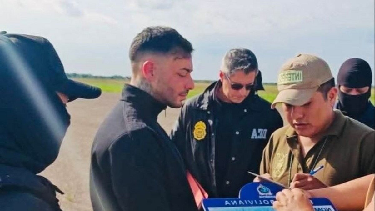 Marset ofreció $us 4 millones a policías bolivianos para que lo dejaran libre, según informe