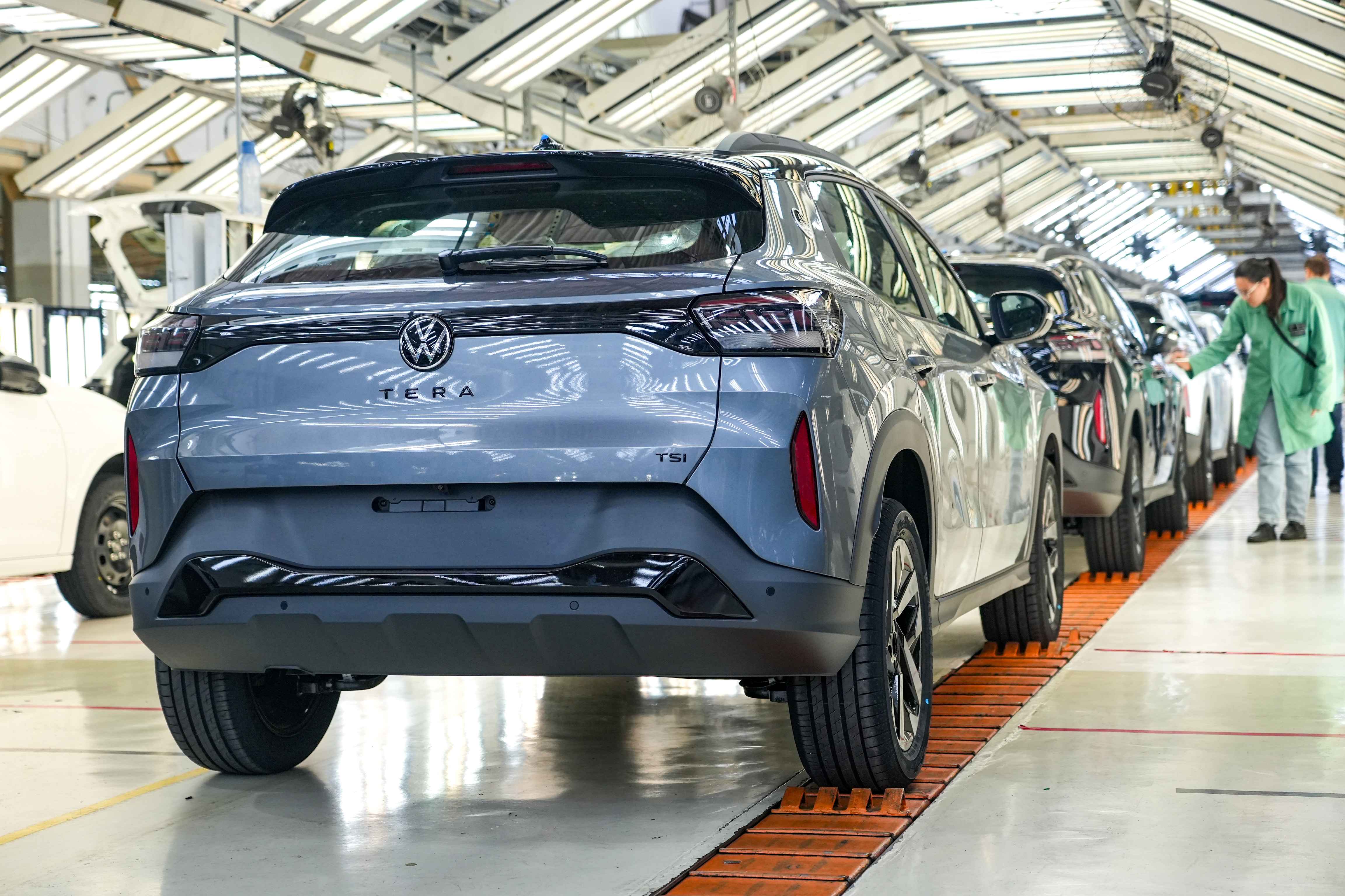 Volkswagen incrementa 10,6% sus ventas en Sudamérica y fortalece sus exportaciones hacia Bolivia