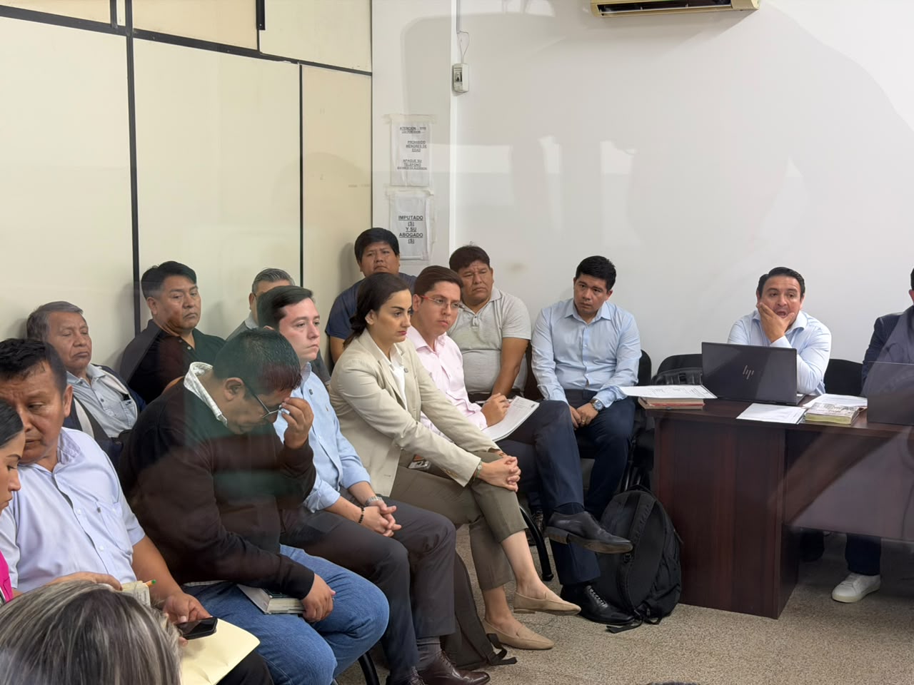 Caso Mutualista: Concejales exigen que Johnny Fernández responda ante la justicia