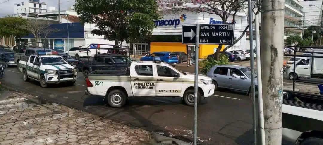 Atraco a banco: Felcc registra avances importantes tras declaraciones de funcionarios