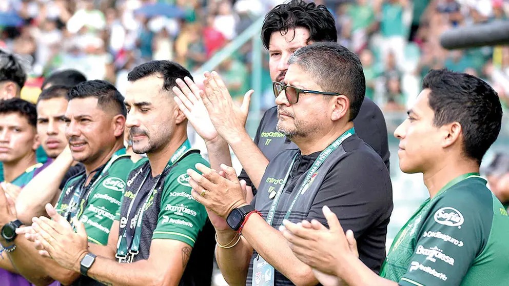 Bolivia se hunde en el nuevo ranking FIFA y baja hasta el puesto #78