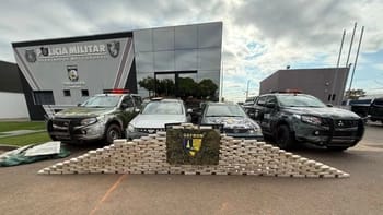 En Brasil secuestran millonaria carga de droga boliviana