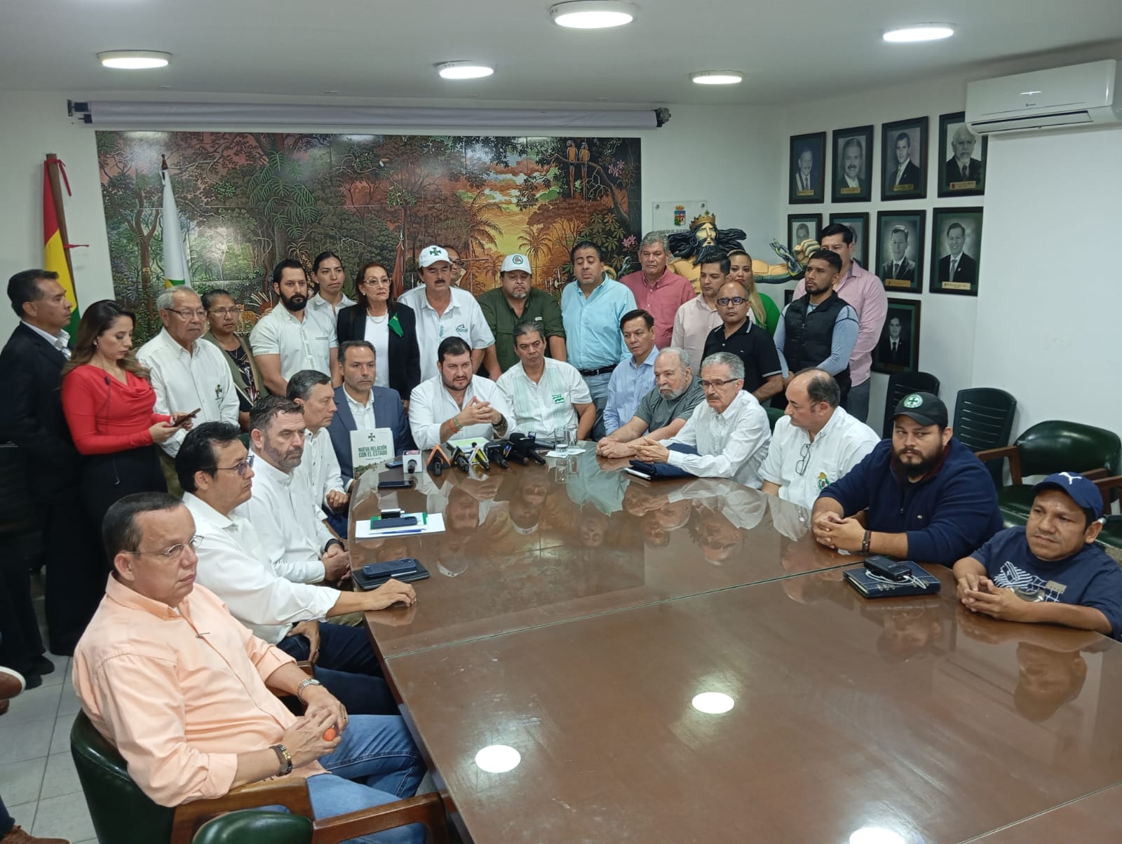Combustibles y decreto 5676: Convocan a la Asamblea de la Cruceñidad el 9 de septiembre