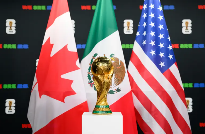 Arranca la cuenta regresiva para el Mundial 2026, el más grande de la historia