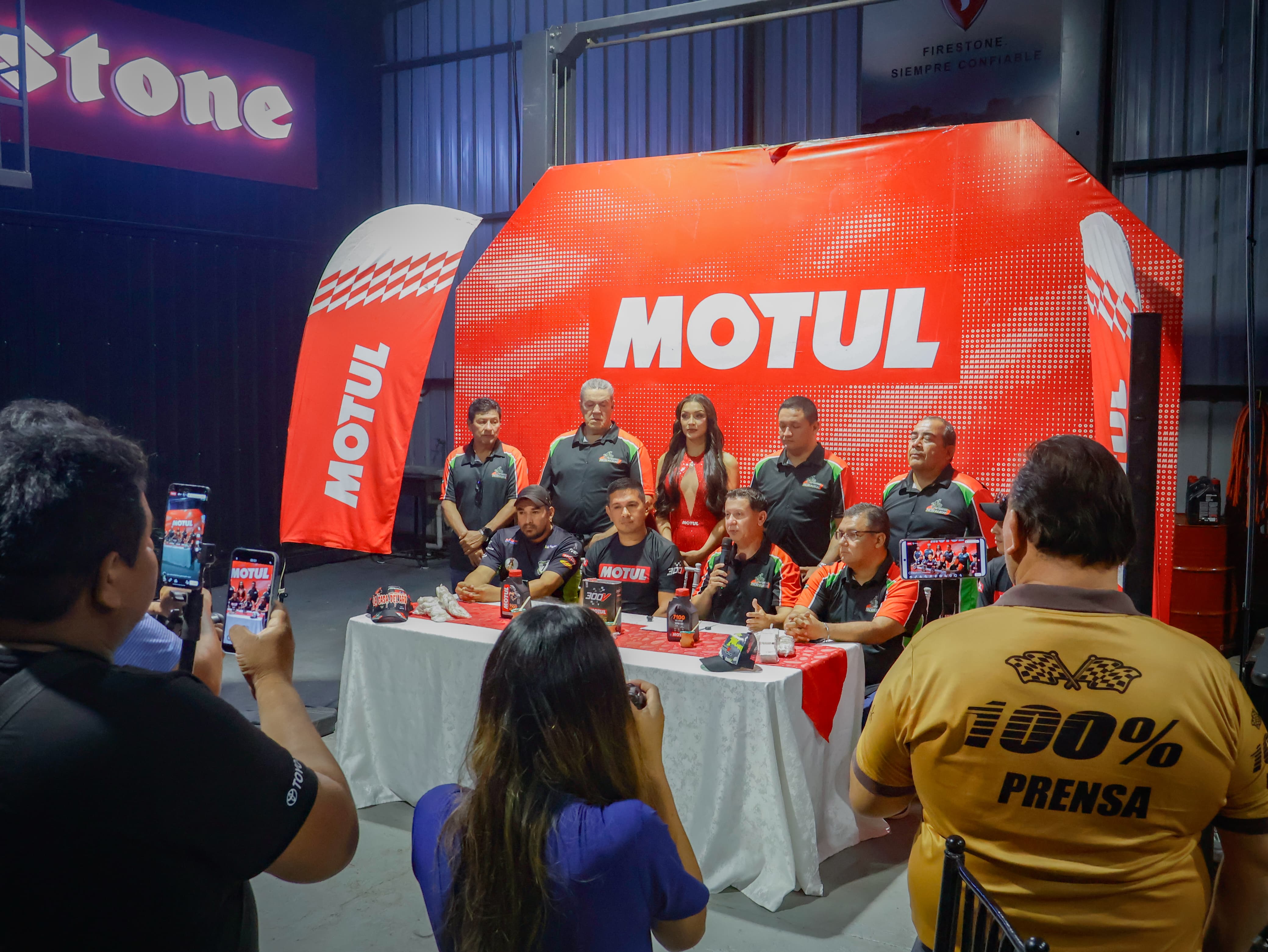 Rally Cotoca 2026 “Por la Ruta de la Fe” reunirá a pilotos de distintas categorías con el respaldo de MOTUL