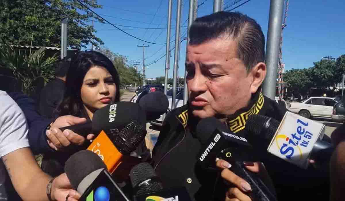Jhonny se abstiene de declarar en proceso por presunta malversación de recursos
