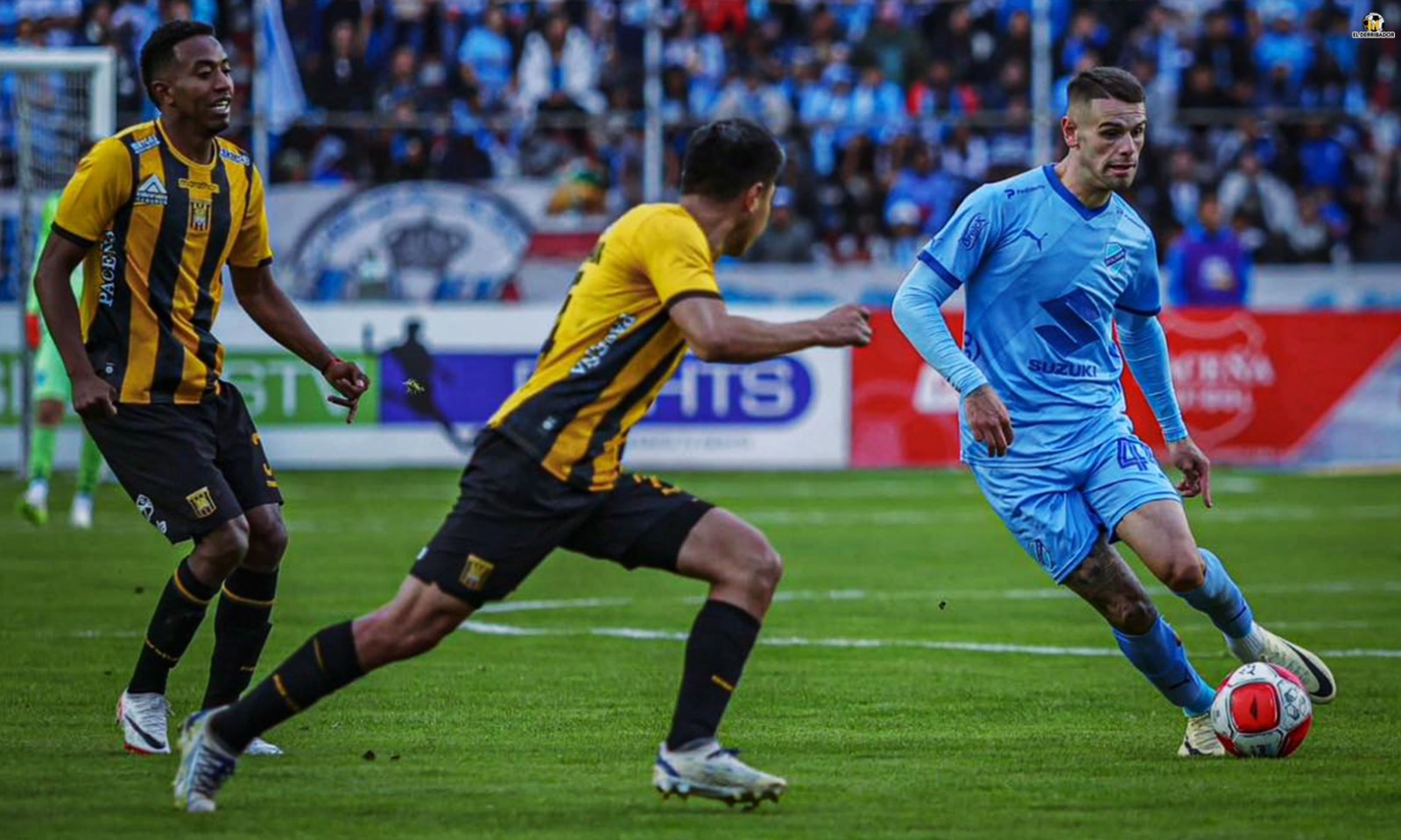 La Liga del fútbol boliviano comenzará el 5 de abril