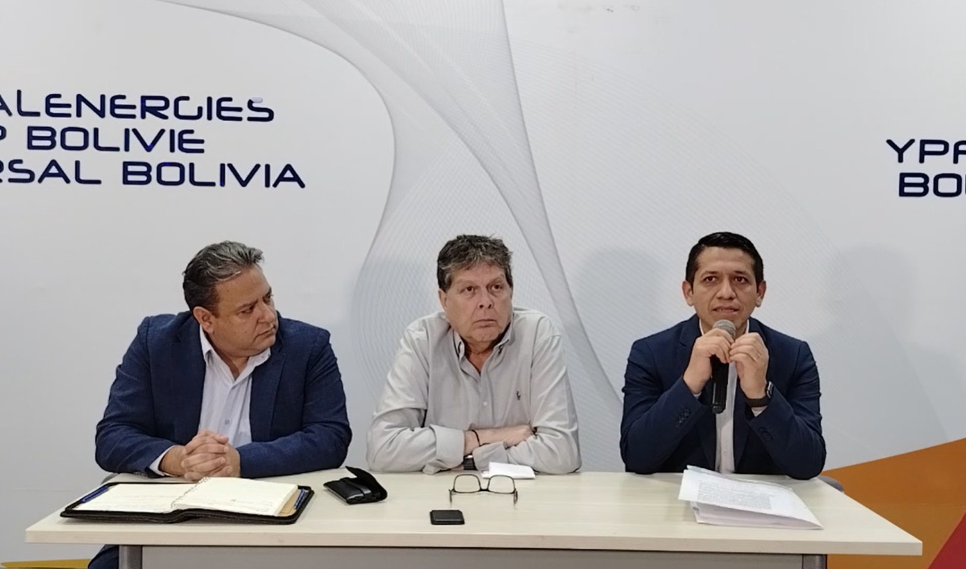 Gobierno interviene YPFB y anuncia una reestructuración por denuncias de corrupción