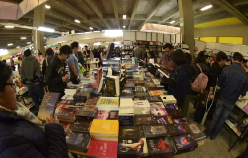 La Feria Internacional del Libro de La Paz invita a su gran inauguración