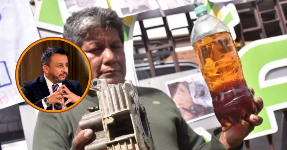 Gobierno habilitará oficinas físicas para registrar vehículos afectados y agilizar resarcimientos