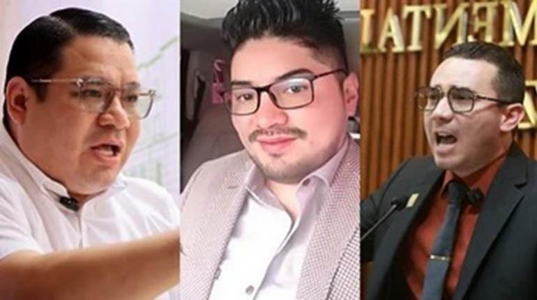 Rechazan acción de libertad para los fiscales Mariaca, Zeballos e Irusta