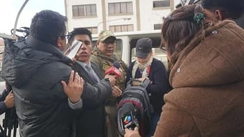 Caso ‘gasolina basura’: exdirectora jurídica de YPFB cumplirá detención domiciliaria