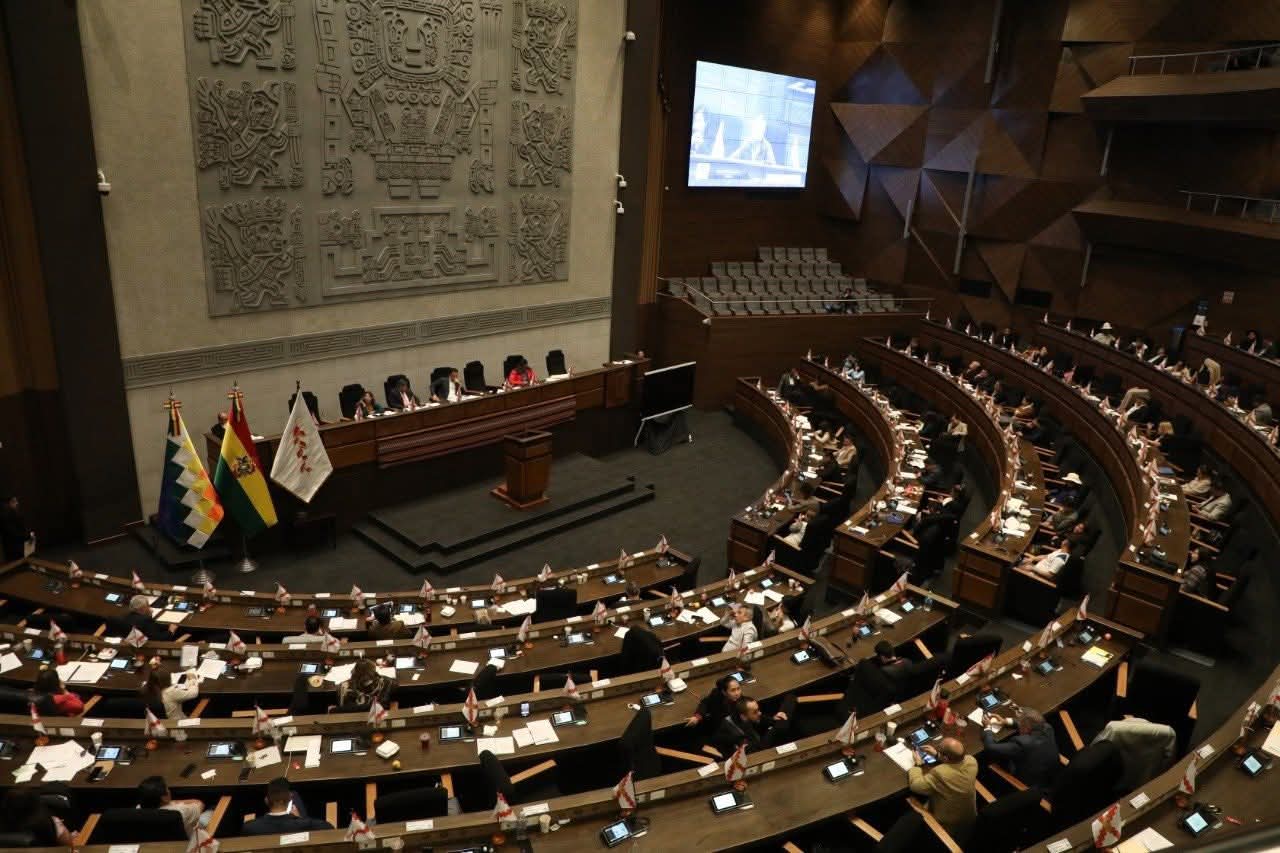 Diputados tratarán este sábado el proyecto de ley de Estados de excepción en medio de pedidos para que se restablezca el orden
