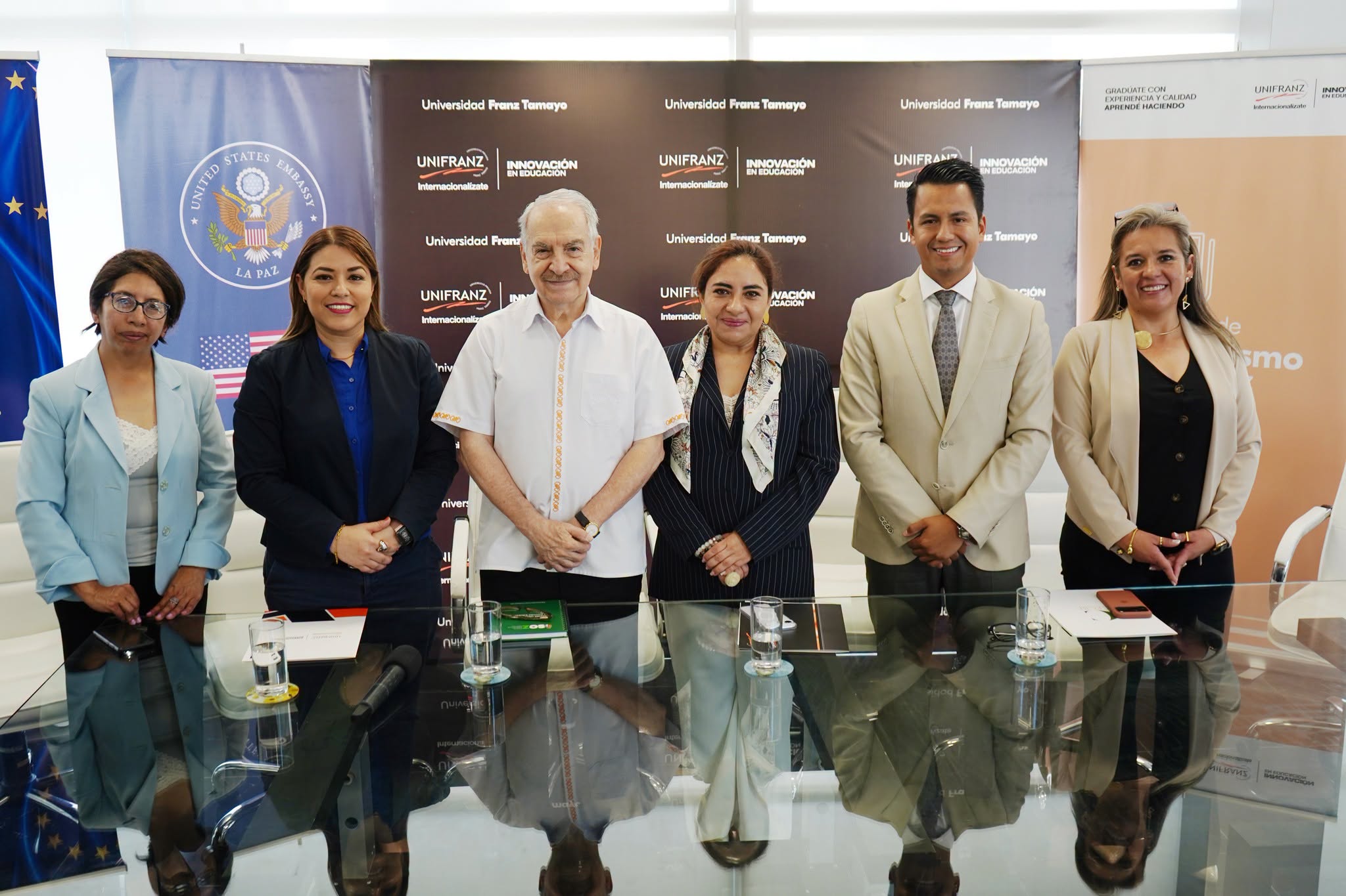 Santa Cruz se convertirá en el epicentro del periodismo internacional: Presentan el XXX Congreso Hispanoamericano de Prensa
