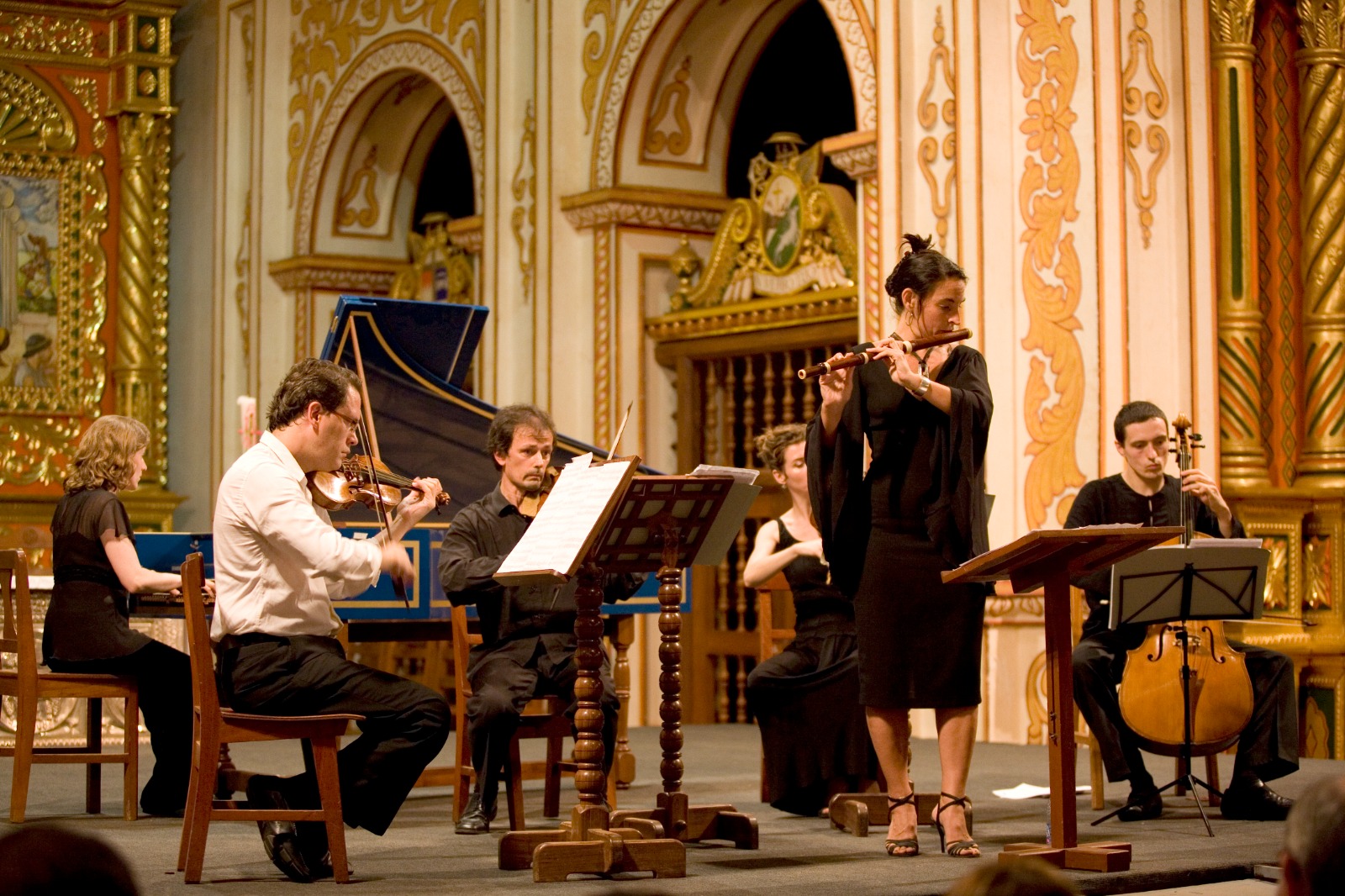 Ministerio de Turismo impulsa la Ruta de Chiquitos a través de la música sacra