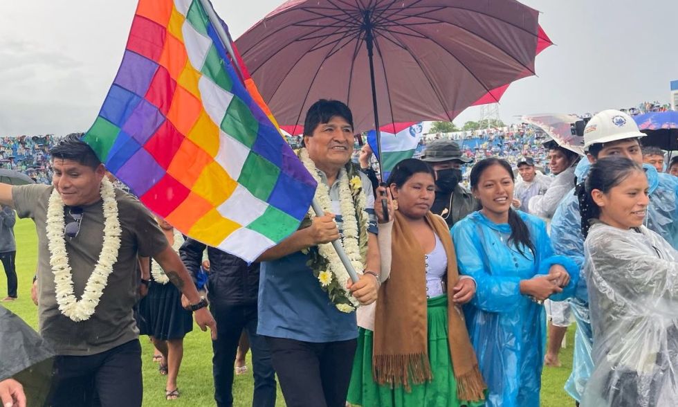 El TSE decidirá si Evo Morales cumple los requisitos para ser candidato presidencial