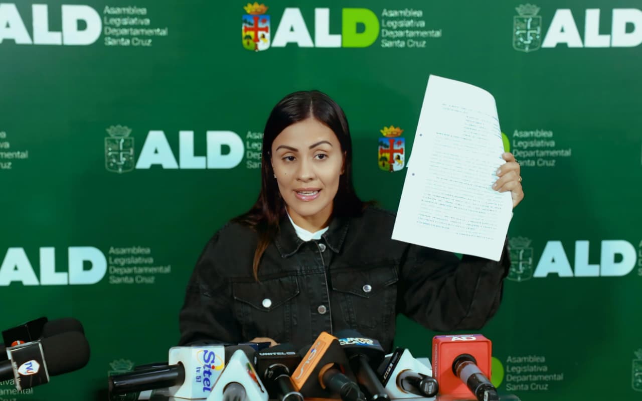 Santa Cruz: Asambleístas presentan denuncia contra grupos armados