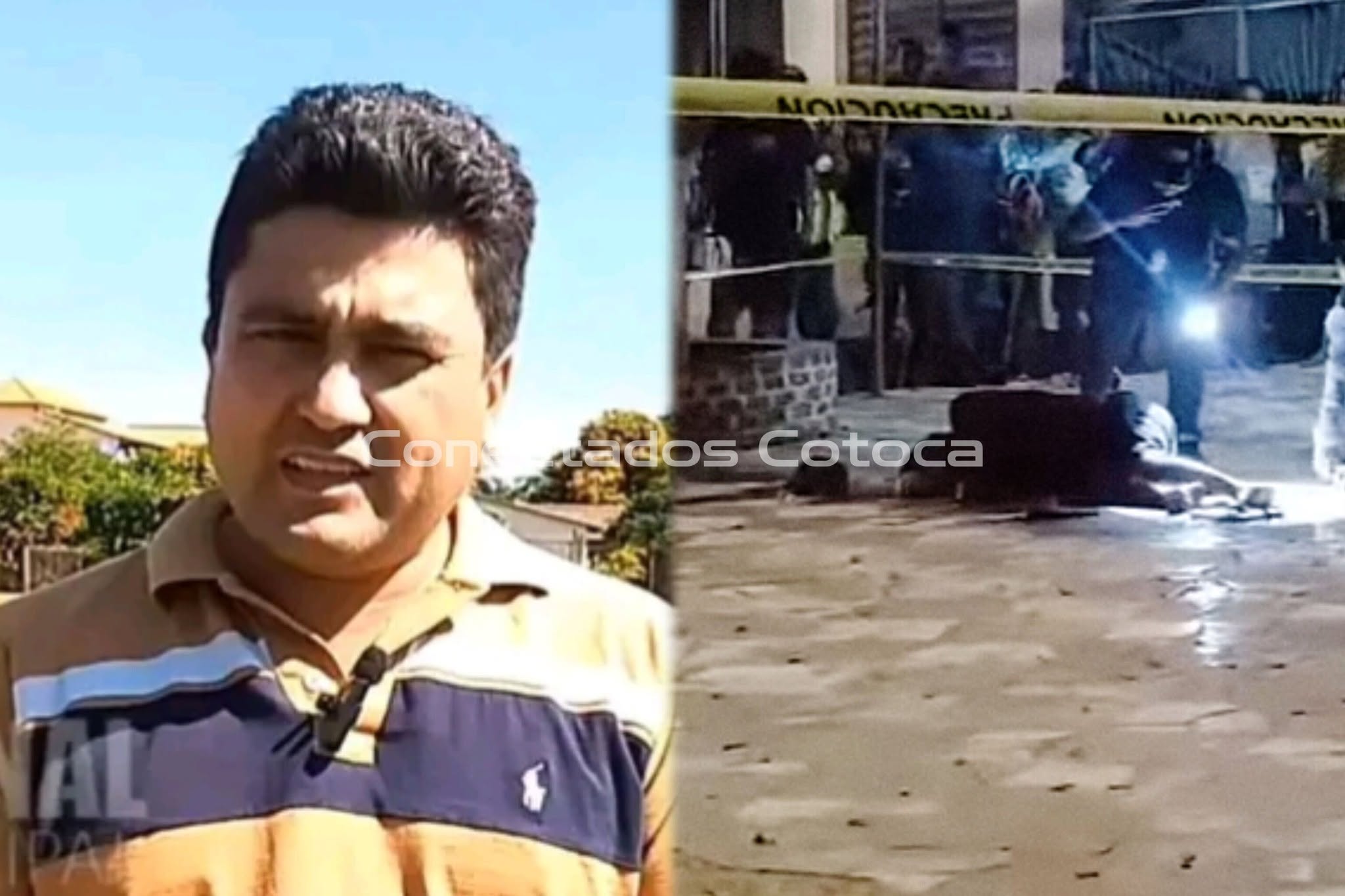 Detenido por asesinato de policía es ahijado y mano derecha de Douglas Queiroz