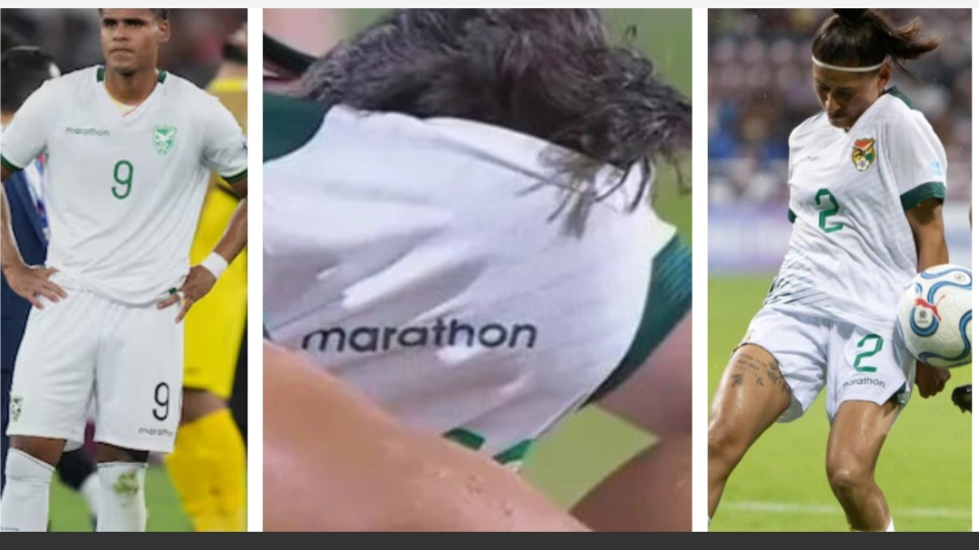 Bolivia se quedó fuera de tres mundiales en menos de un mes