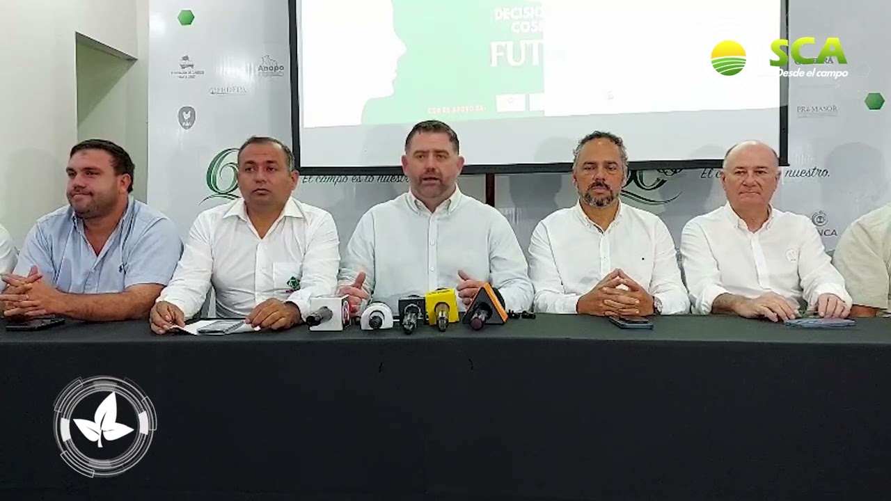 Agropecuarios piden al Gobierno hacer cumplir la Constitución y las leyes antes de firmar con los bloqueadores