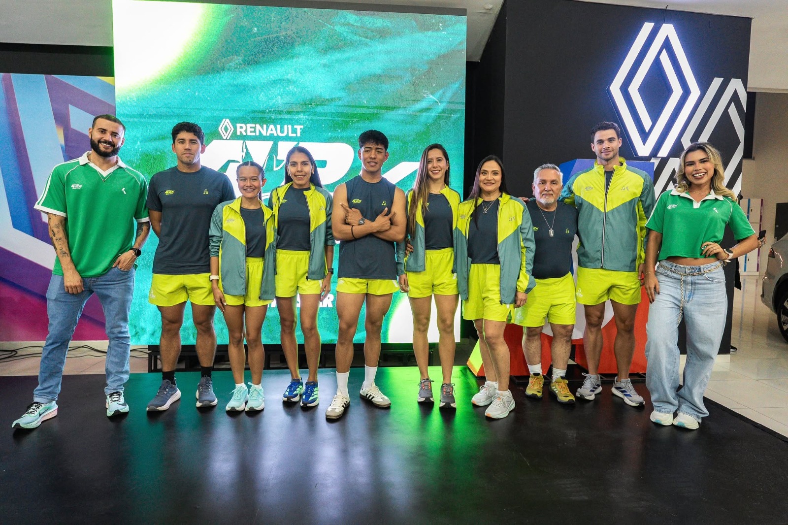 La ciudad de los anillos se prepara para vivir la gran fiesta del running con la ¨Renault 42K Santa Cruz 2026¨