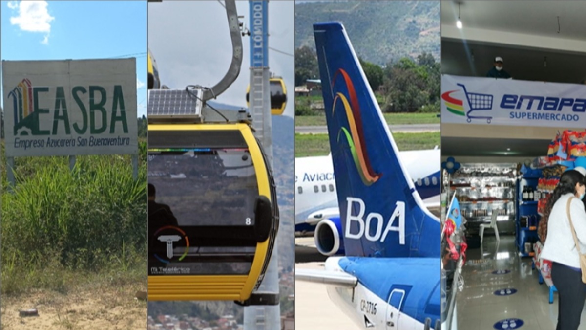 Conozca el top 10 empresas públicas deficitarias en 2025