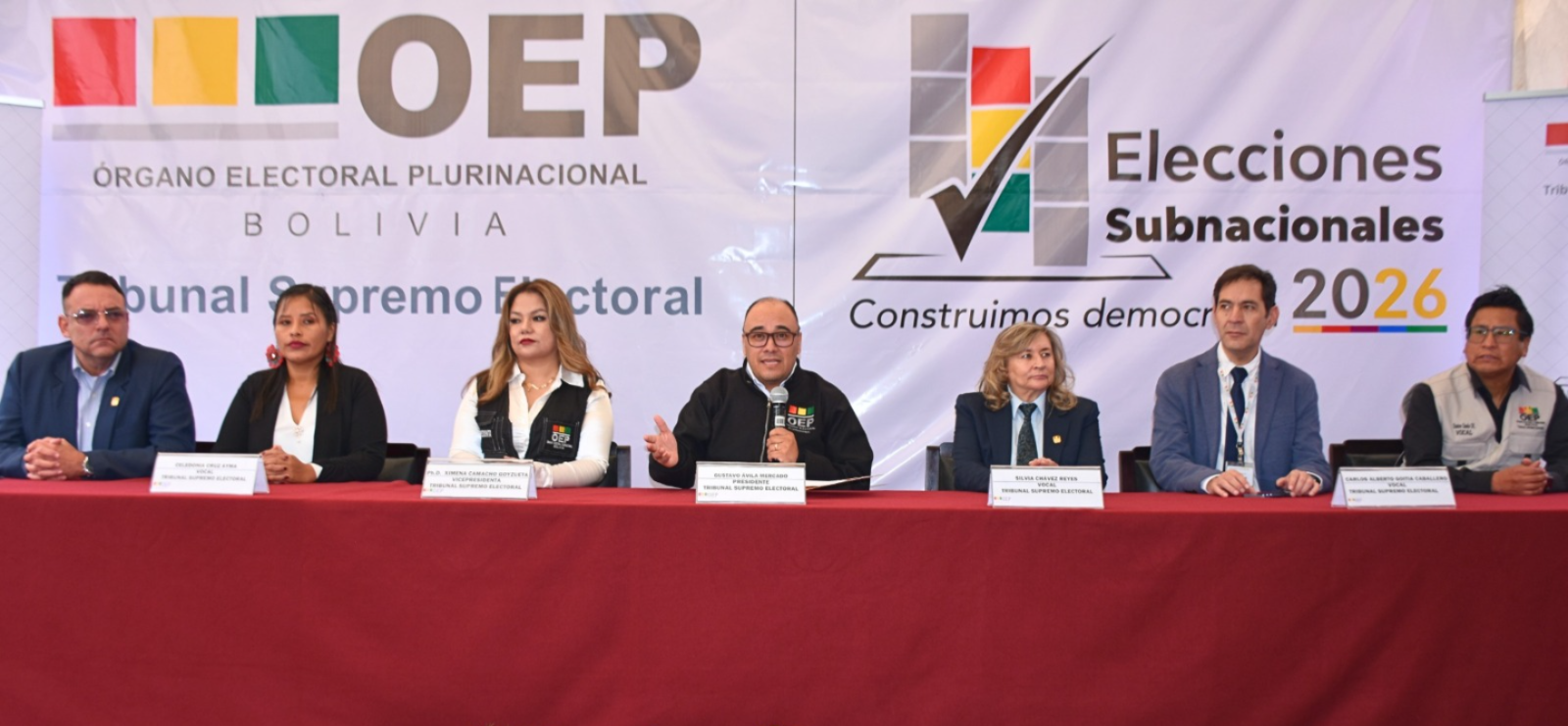 “Ya no más fallos”: El TSE abre mesas regionales para consolidar nuevas leyes electorales, todo comienza en Santa Cruz