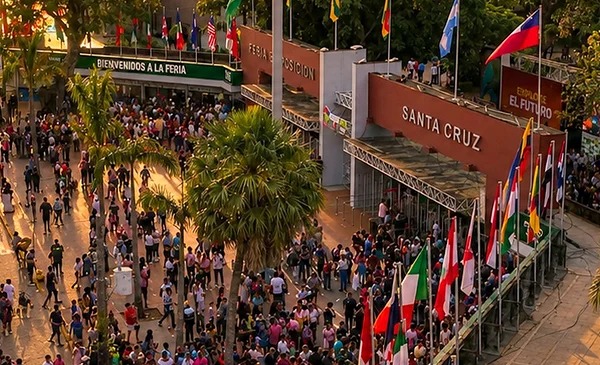 Expocruz 2026 deja negocios por $us 92,8 millones y muestra el potencial productivo de Bolivia en medio de un escenario desafiante