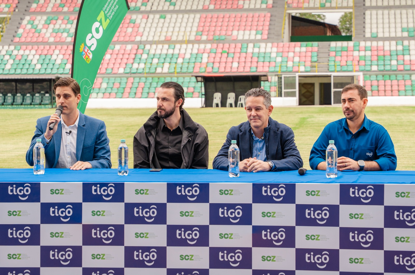 El “Tahuichi” se prepara para ofrecer una mejor experiencia de conectividad en eventos masivos