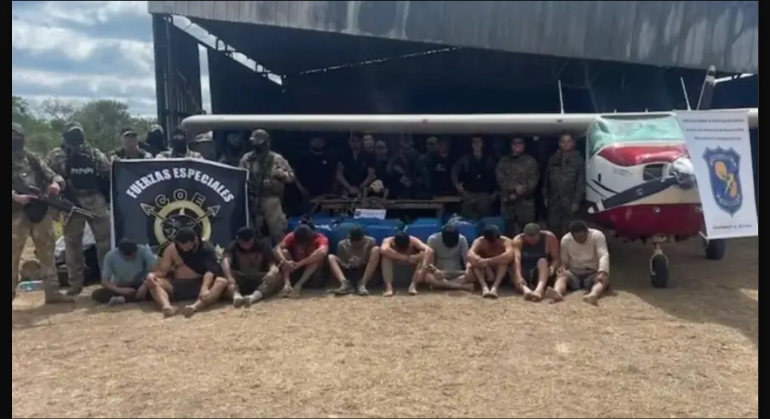 Cinco bolivianos vinculados con Marset irán a juicio en Paraguay