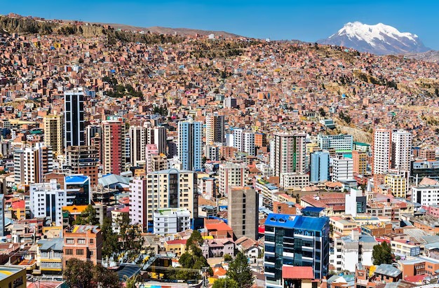 En La Paz, menos del 2% de los edificios cumplen parámetros de resistencia sísmica