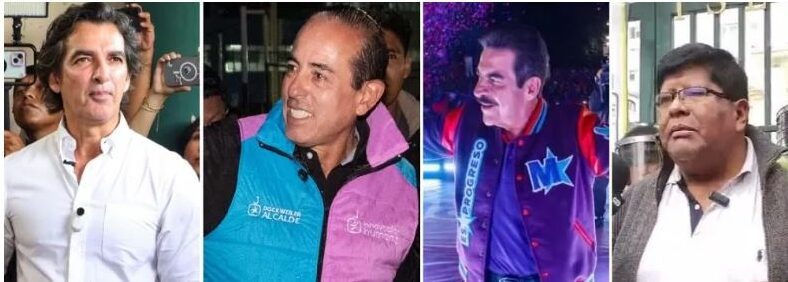 Alcaldes llegan hoy a La Paz para discutir recursos, salud y el impacto del diésel