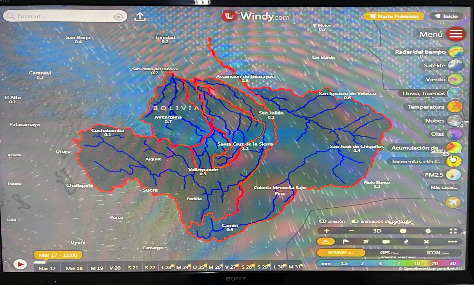 Searpi informa que se mantienen pequeñas crecidas en los ríos y se trabaja en las emergencias en municipios afectados por inundaciones
