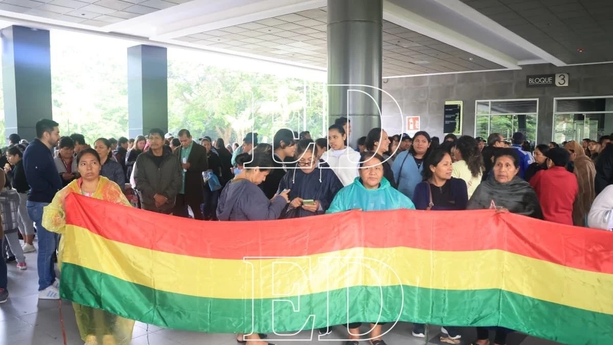 Alcaldía cruceña confirma que cumplirá fallo del TCP de entrega del Mutualista a familia Crapuzzi