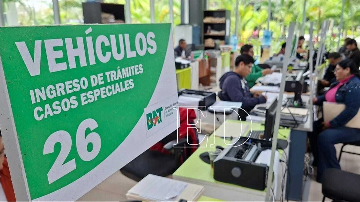 Funcionario fallecido fue “reactivado” en el RUAT y con ese usuario se modificaron más de 8.000 trámites tributarios