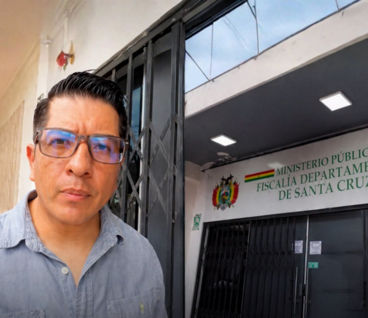 Caso maletas: Exedecán de ministro Oviedo queda aprehendido tras presentarse a declarar