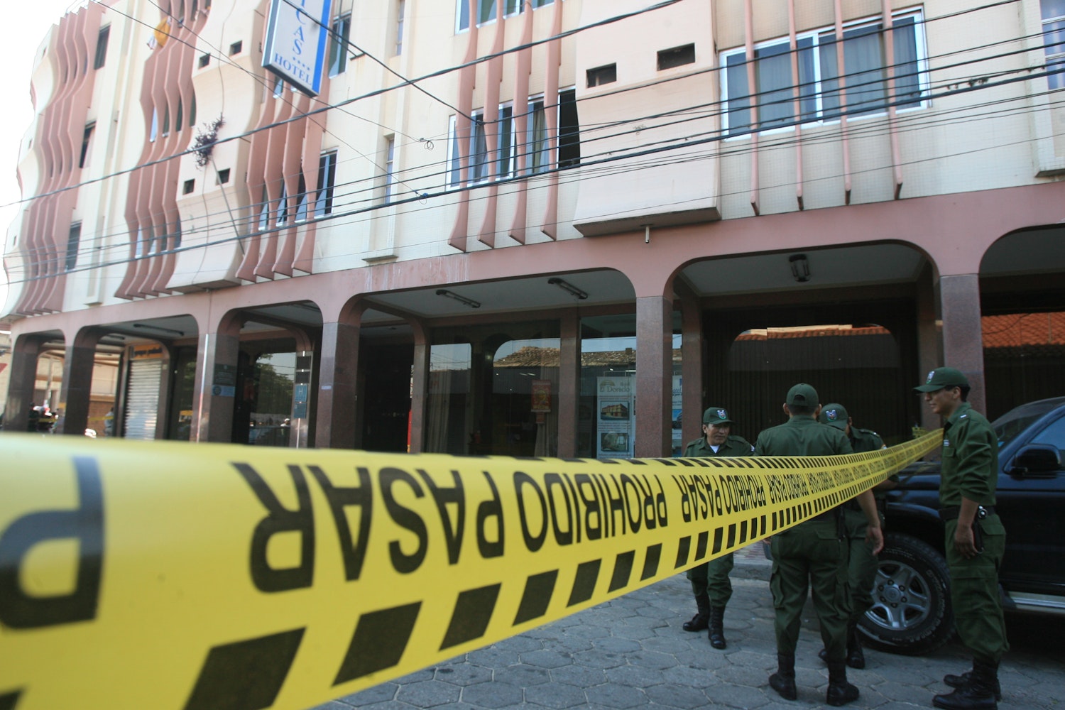Fiscalía realizó 37 observaciones a la denuncia contra más de 150 exautoridades por el caso hotel Las Américas