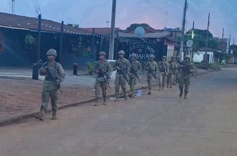 Alarmante: En cinco días fueron asesinadas nueve personas en Santa Cruz