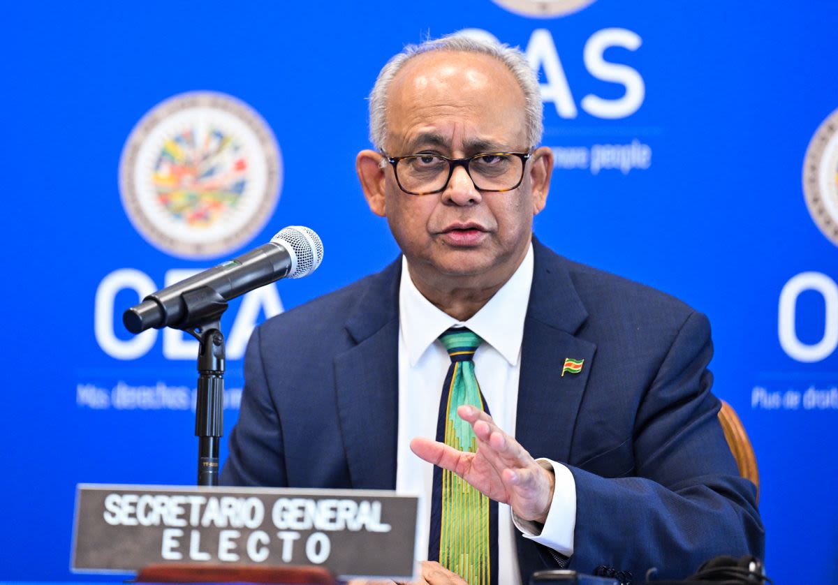 OEA llama al diálogo en Bolivia, anuncia nueva misión para impulsar la “gobernabilidad democrática” y la paz social